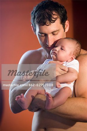 Download this Portrait Muscular Bare... picture