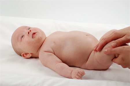 simsearch:400-04071604,k - baby after bath Stock Photo - Budget Royalty-Free & Subscription, Code: 400-04009008