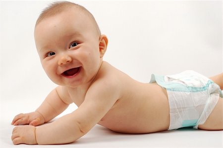 simsearch:400-04071604,k - baby after bath Stock Photo - Budget Royalty-Free & Subscription, Code: 400-04009151