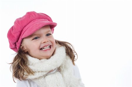 simsearch:400-07509444,k - cute little smiling girl Stock Photo - Budget Royalty-Free & Subscription, Code: 400-04002231