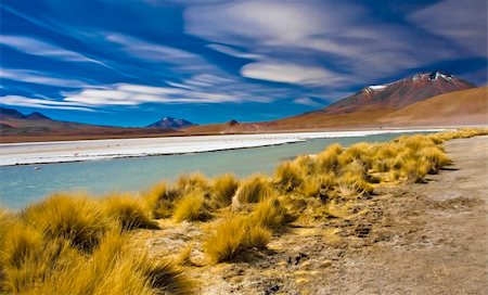 simsearch:400-04021596,k - natural landscape, nice view of bolivia mountain Foto de stock - Super Valor sin royalties y Suscripción, Código: 400-04033143