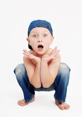 simsearch:400-04594888,k - portrait of little boy Stock Photo - Budget Royalty-Free & Subscription, Code: 400-04033176