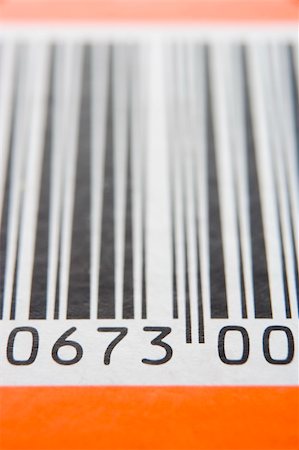 simsearch:400-04048238,k - Close-Up Of Barcode Stock Photo - Budget Royalty-Free & Subscription, Code: 400-04048238