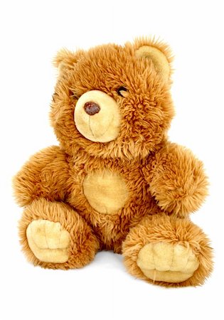 simsearch:400-04315139,k - teddy bear Foto de stock - Super Valor sin royalties y Suscripción, Código: 400-04057695