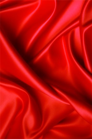 simsearch:400-04313375,k - Elegant and soft red satin background Photographie de stock - Aubaine LD & Abonnement, Code: 400-04064296