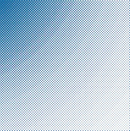 simsearch:400-04836804,k - Psychedelic halftone blue pattern with little dots and grungy, edgy look Stock Photo - Budget Royalty-Free & Subscription, Code: 400-04065057