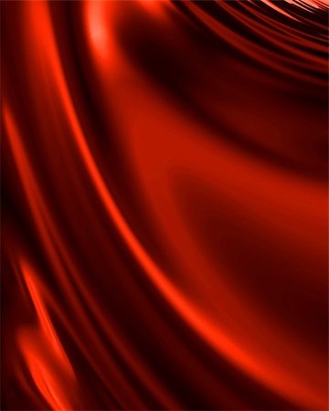 Red drapery Stock Photo - Budget Royalty-Free & Subscription, Code: 400-04068540