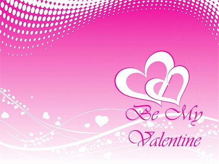 simsearch:400-05897213,k - abstract vector background with valentine ornament, design18 Stock Photo - Budget Royalty-Free & Subscription, Code: 400-04076305