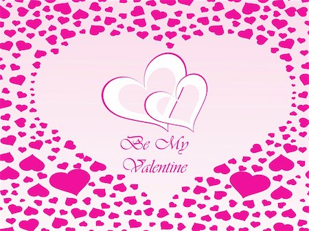 simsearch:400-05897213,k - abstract vector background with valentine ornament, design5 Stock Photo - Budget Royalty-Free & Subscription, Code: 400-04076312