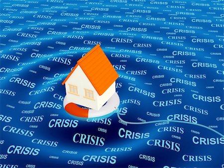 simsearch:700-00031108,k - Conceptual image - help in a crisis situation Stock Photo - Budget Royalty-Free & Subscription, Code: 400-04092859
