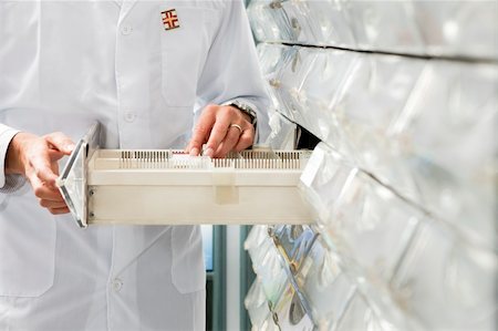 simsearch:400-04106195,k - cropped view of pharmacist taking medicine from drawer. Copy space Stock Photo - Budget Royalty-Free & Subscription, Code: 400-04106191