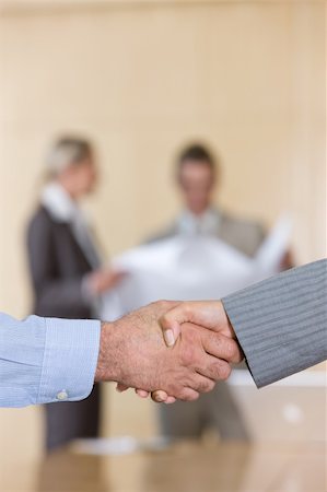 simsearch:400-04609965,k - business handshakes Stock Photo - Budget Royalty-Free & Subscription, Code: 400-04111352