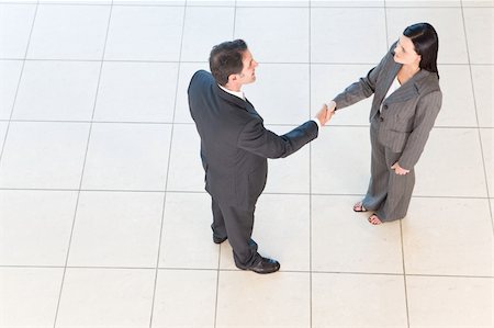 simsearch:640-03262464,k - business handshakes Stock Photo - Budget Royalty-Free & Subscription, Code: 400-04111396