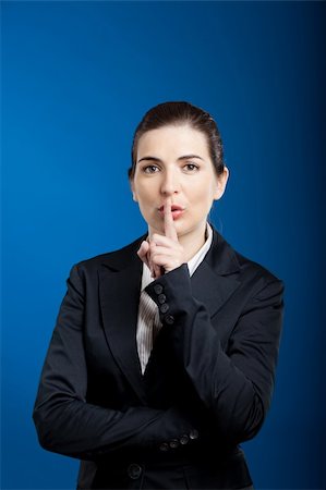 simsearch:400-04351235,k - portrait of a beautiful and young businesswoman Stock Photo - Budget Royalty-Free & Subscription, Code: 400-04126213