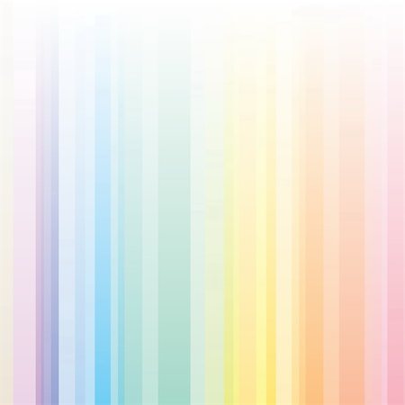 simsearch:400-04875332,k - Seamless harmony stripes pattern with rainbow colors, ideal for a background. Photographie de stock - Aubaine LD & Abonnement, Code: 400-04122799