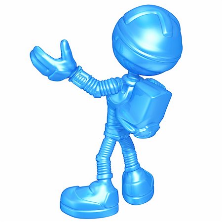 simsearch:400-04140111,k - Astronaut Concept And Presentation Figure In 3D Stock Photo - Budget Royalty-Free & Subscription, Code: 400-04140180
