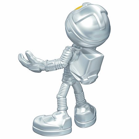 simsearch:400-04140111,k - Astronaut Concept And Presentation Figure In 3D Stock Photo - Budget Royalty-Free & Subscription, Code: 400-04142119