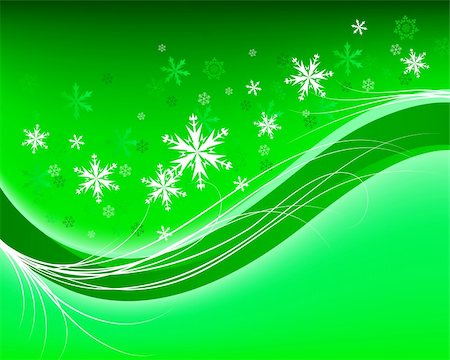 simsearch:400-05234356,k - Beautiful vector Christmas (New Year) background for design use Stock Photo - Budget Royalty-Free & Subscription, Code: 400-04159129