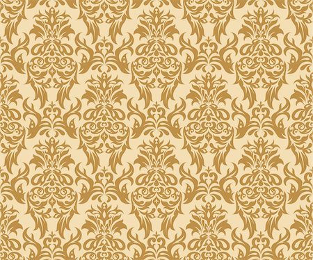 simsearch:400-05686210,k - Floral seamless pattern, element for design, vector illustration Stock Photo - Budget Royalty-Free & Subscription, Code: 400-04152579