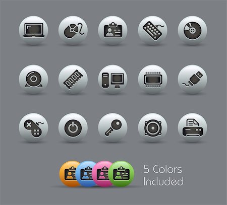 simsearch:400-04729472,k - +++ The .eps file includes 5 color versions in different layers +++ Stock Photo - Budget Royalty-Free & Subscription, Code: 400-04204454