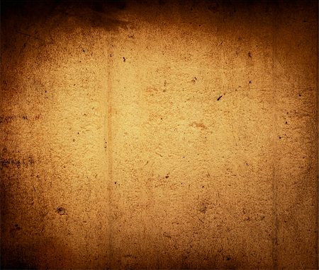 painterly - Brown grungy wall - Great textures for your design Stock Photo - Budget Royalty-Free & Subscription, Code: 400-04218848