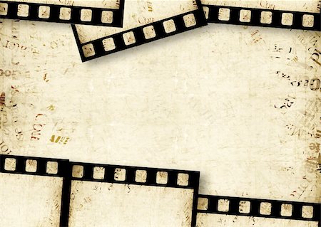 simsearch:400-05102933,k - Closeup of old 35 mm movie Film reel Stock Photo - Budget Royalty-Free & Subscription, Code: 400-04222258