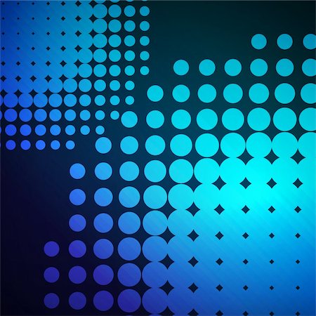 simsearch:400-04727438,k - Dark Blue abstract glowing background EPS 10 vector file included Stock Photo - Budget Royalty-Free & Subscription, Code: 400-04223255