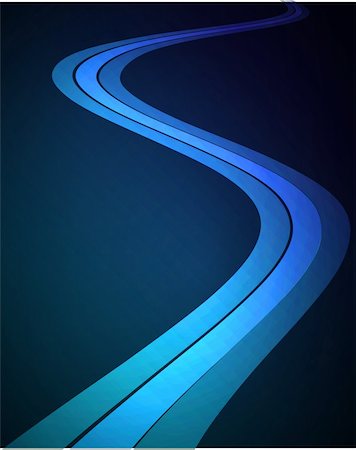 simsearch:400-04727438,k - Dark Blue abstract glowing background EPS 10 vector file included Stock Photo - Budget Royalty-Free & Subscription, Code: 400-04223259