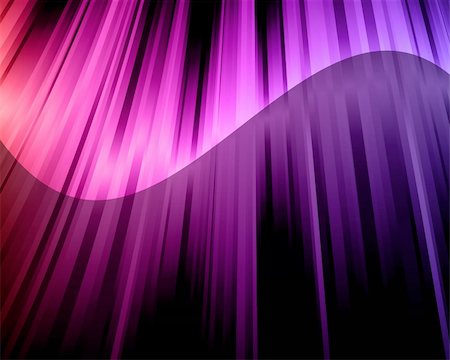 Abstract Futuristic Rainbow Lights Background for Poster of Flyers Stock Photo - Budget Royalty-Free & Subscription, Code: 400-04235517