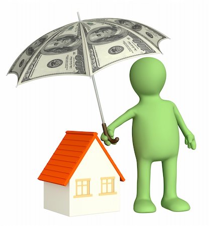 simsearch:400-05730304,k - Financial protection - home insurance Stock Photo - Budget Royalty-Free & Subscription, Code: 400-04233683