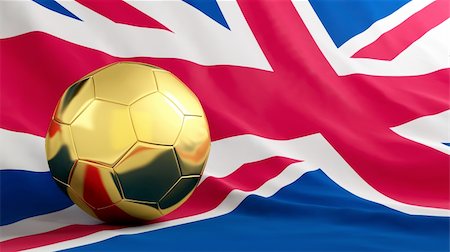 football great britain Stock Photo - Budget Royalty-Free & Subscription, Code: 400-04259971