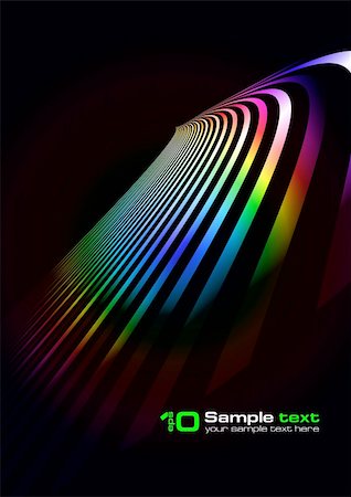 simsearch:400-04266669,k - Abstract vector eps10 glowing background. For your design. Stock Photo - Budget Royalty-Free & Subscription, Code: 400-04261301