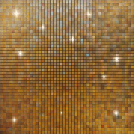 Abstract coloeful squares bright mosaic with light. EPS 8 vector file included Stock Photo - Budget Royalty-Free & Subscription, Code: 400-04263897