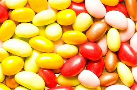 simsearch:400-05346291,k - Background made of many colourful jelly beans Stock Photo - Budget Royalty-Free & Subscription, Code: 400-04277557