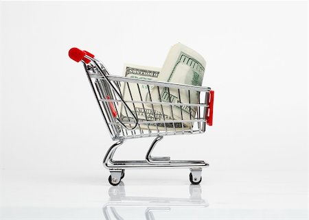simsearch:400-04321973,k - Market cart Stock Photo - Budget Royalty-Free & Subscription, Code: 400-04288407