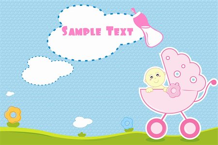 simsearch:400-04594888,k - illustration of children's day card Stock Photo - Budget Royalty-Free & Subscription, Code: 400-04282531