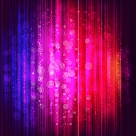 simsearch:400-04727438,k - abstract glowing background. Vector illustration Stock Photo - Budget Royalty-Free & Subscription, Code: 400-04298847