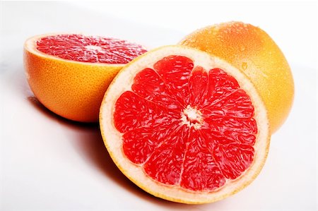 simsearch:400-06513460,k - Fresh and wet grapefruit Stock Photo - Budget Royalty-Free & Subscription, Code: 400-04292943