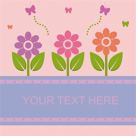 simsearch:400-04330288,k - cute spring background Stock Photo - Budget Royalty-Free & Subscription, Code: 400-04304802