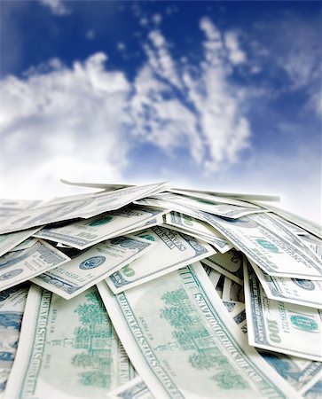 simsearch:400-04268399,k - American 100 dollar bills Stock Photo - Budget Royalty-Free & Subscription, Code: 400-04308728