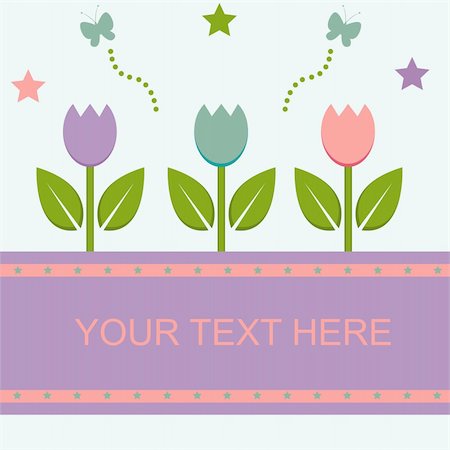 simsearch:400-04330288,k - cute spring background Stock Photo - Budget Royalty-Free & Subscription, Code: 400-04302463