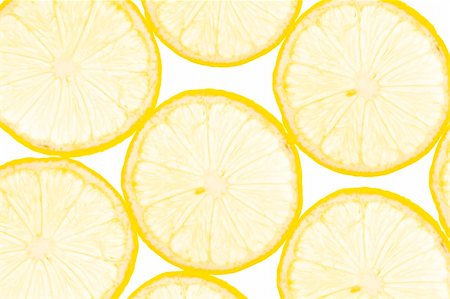 simsearch:400-04716078,k - slice of fresh yellow lemon, background and organic texture Stock Photo - Budget Royalty-Free & Subscription, Code: 400-04303722