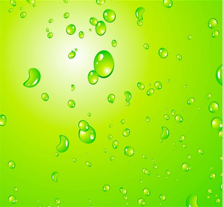 simsearch:400-05363406,k - Liquid Drops Background with water on Christal Surface Effect Stock Photo - Budget Royalty-Free & Subscription, Code: 400-04303929