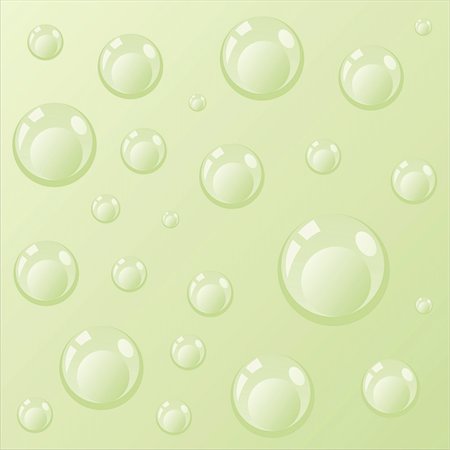 green bubbles background Stock Photo - Budget Royalty-Free & Subscription, Code: 400-04315703