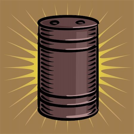 simsearch:400-05002911,k - Oil Barrel Stock Photo - Budget Royalty-Free & Subscription, Code: 400-04313754