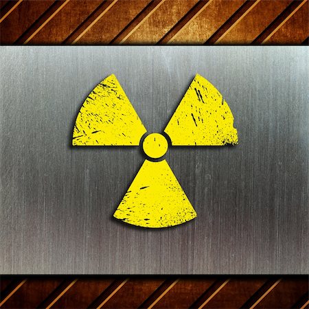 simsearch:400-03993174,k - nuclear danger warning background Stock Photo - Budget Royalty-Free & Subscription, Code: 400-04332505