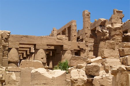 simsearch:400-05098768,k - Africa Egyp Luxor, ancient ruins Stock Photo - Budget Royalty-Free & Subscription, Code: 400-04345638