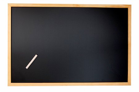 simsearch:400-06396346,k - blank chalkboard with space for a text message Stock Photo - Budget Royalty-Free & Subscription, Code: 400-04355732