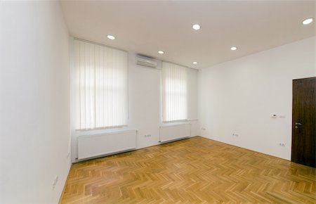 simsearch:600-06808788,k - Empty new flat ready for moving in Photographie de stock - Aubaine LD & Abonnement, Code: 400-04356662