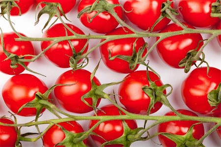 simsearch:400-04393672,k - some cherry tomatoes forming a background pattern Stock Photo - Budget Royalty-Free & Subscription, Code: 400-04352067
